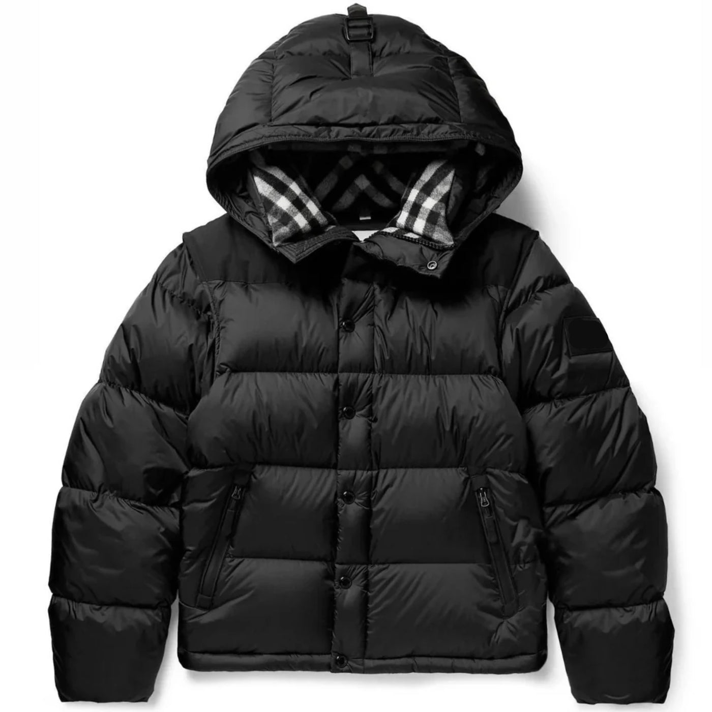 THURÁM PUFFER JACKET