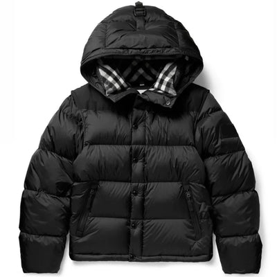 THURÁM PUFFER JACKET