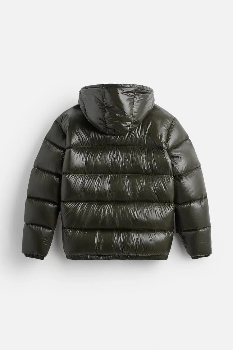 ARÉOLA PUFFER JACKET