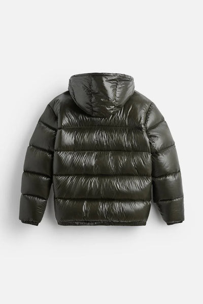 ARÉOLA PUFFER JACKET