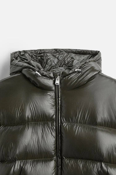ARÉOLA PUFFER JACKET