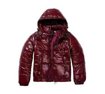 DOUÊ PUFFER JACKET