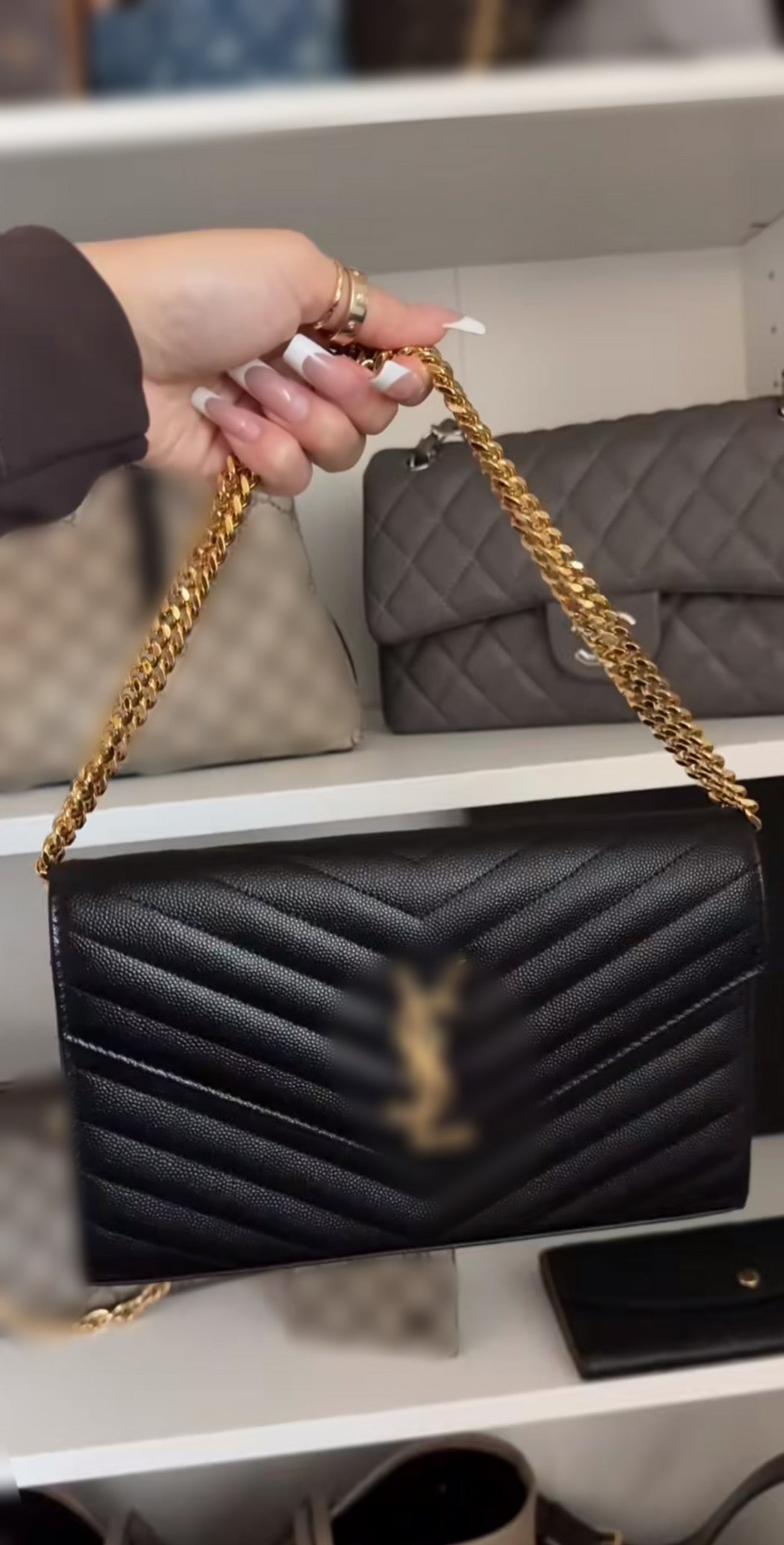 BLANC ZÉNA BAG