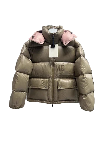 LE FLUÉR PUFFED JACKET
