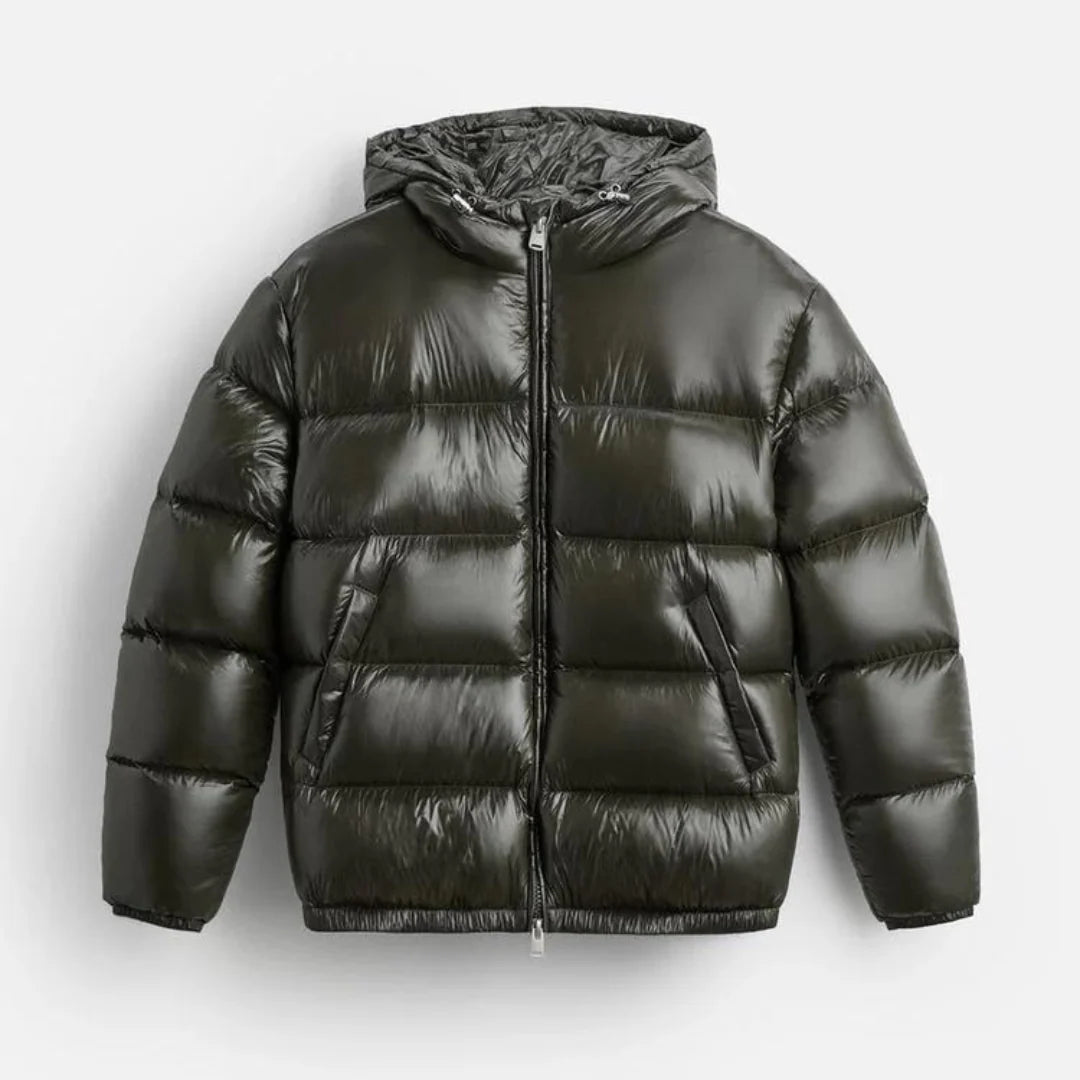 ARÉOLA PUFFER JACKET