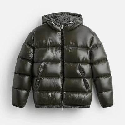ARÉOLA PUFFER JACKET