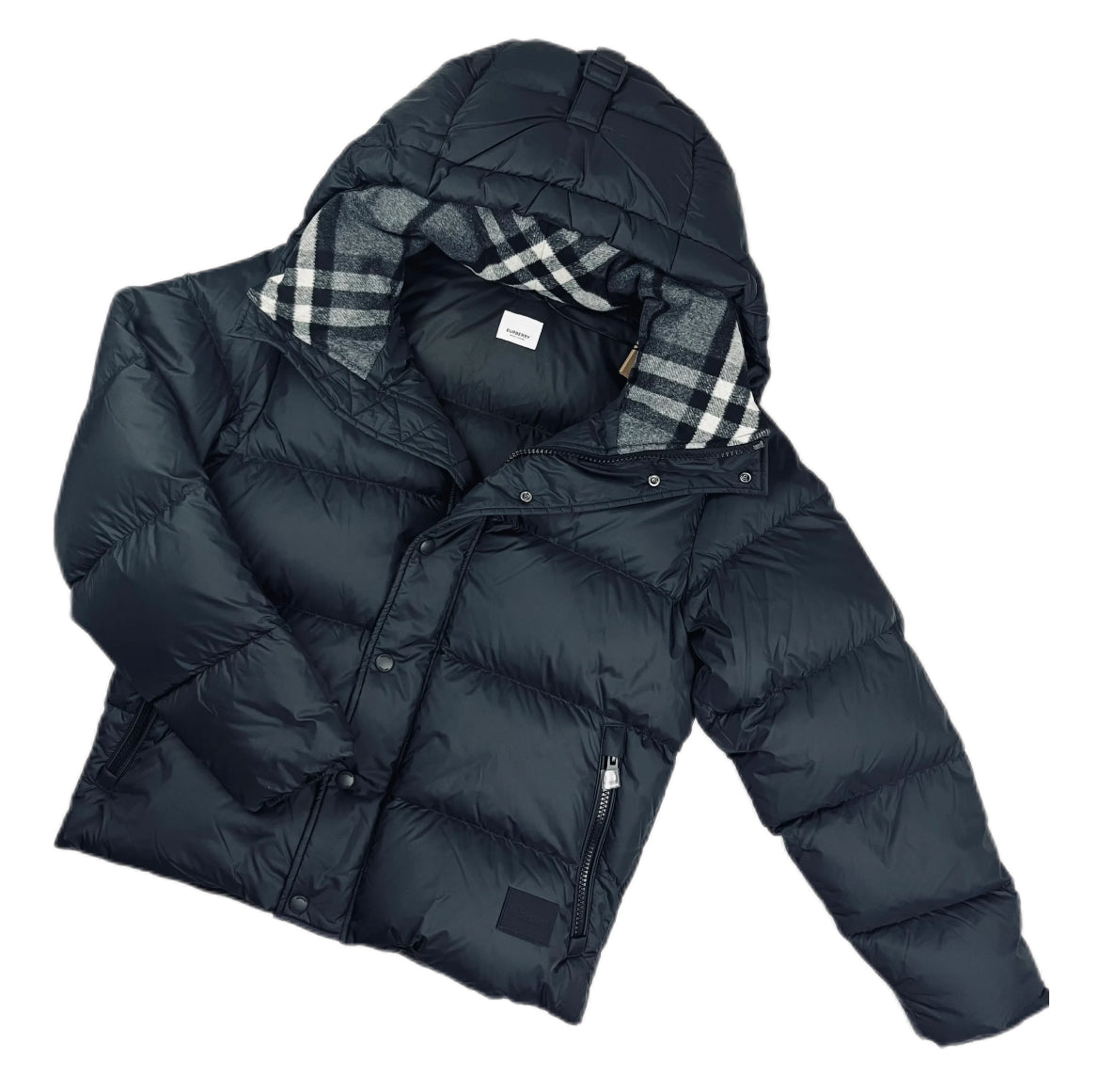 THURÁM PUFFER JACKET