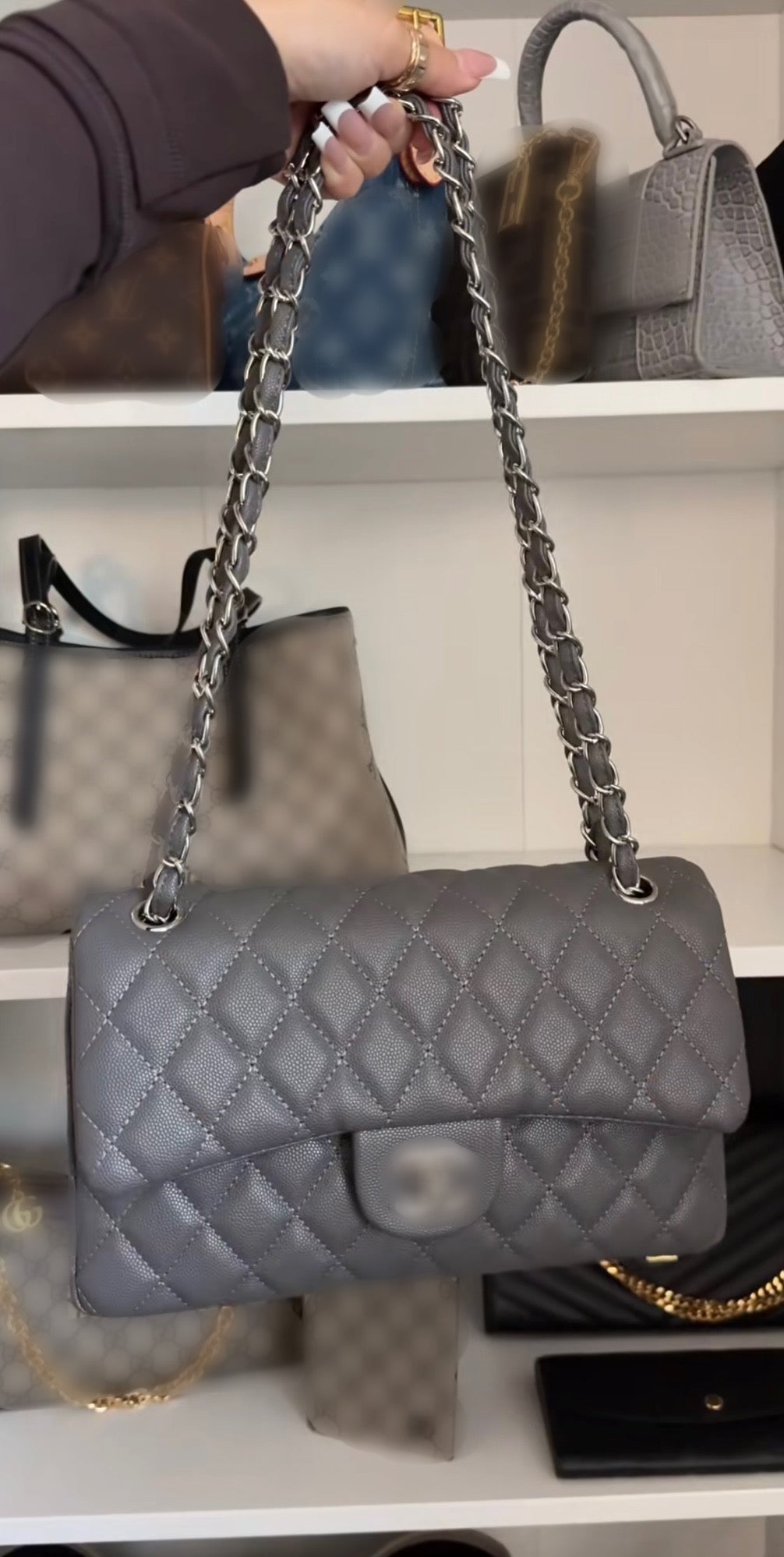 CLÉO CLAUDIÁ BAG