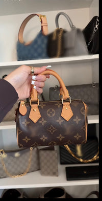 TRENDY CLOÉ BAG