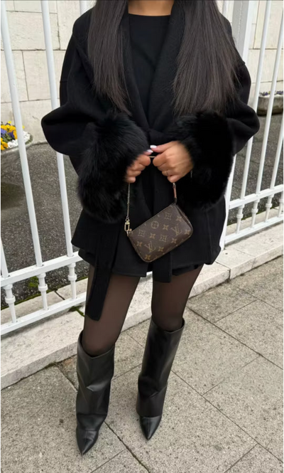 DE MARSEILLÉ COAT