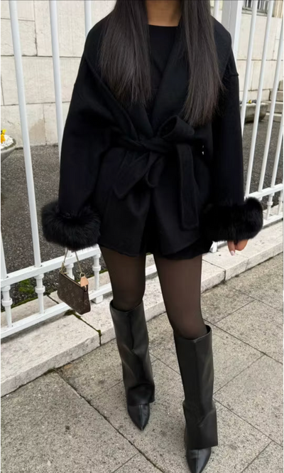 DE MARSEILLÉ COAT