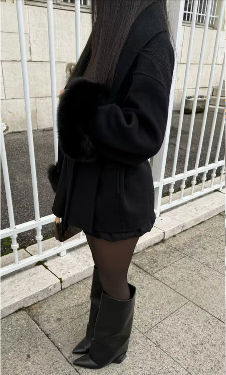 DE MARSEILLÉ COAT