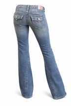 LÉNS TROUI JEANS