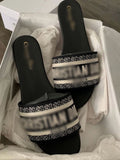 Elisé dion Sandals