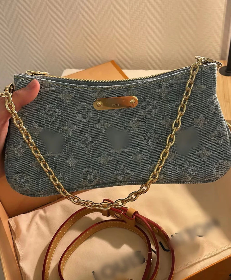 CLOÉ DENIM BAG