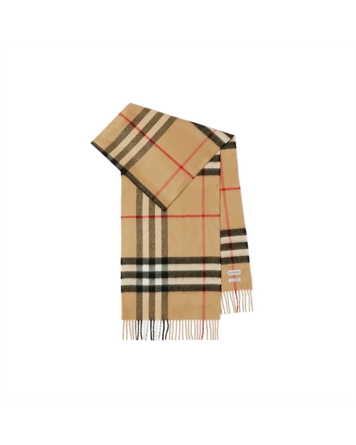 LÉS BURB SCARF
