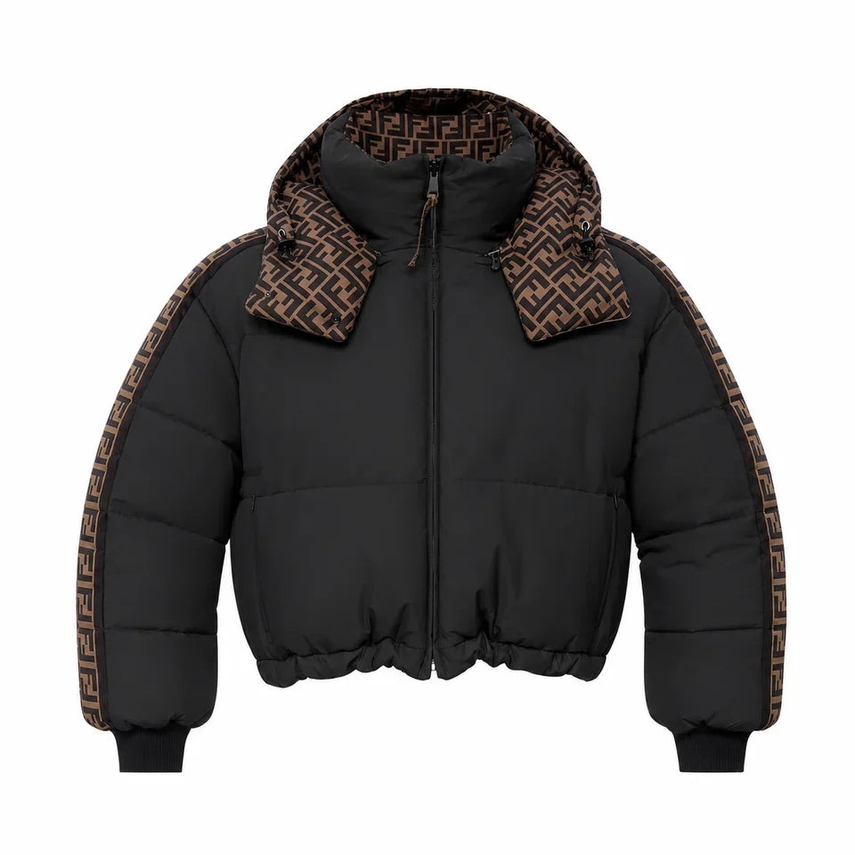 FENEDY REVERSIBLE COAT
