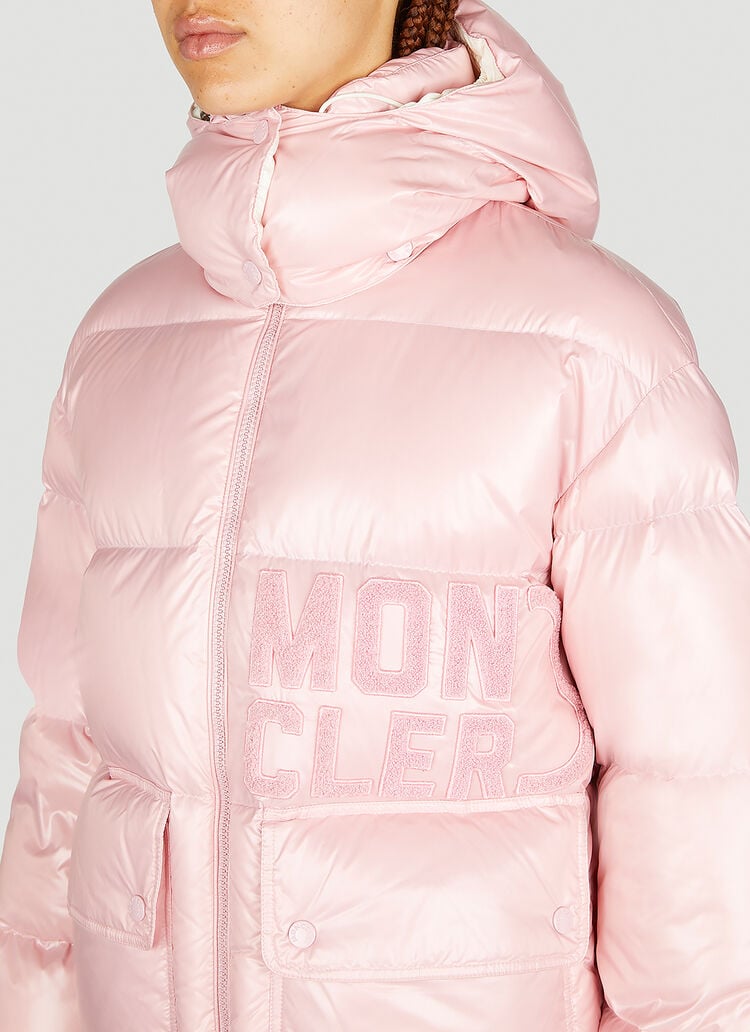 LILLÍANE PUFFER JACKET