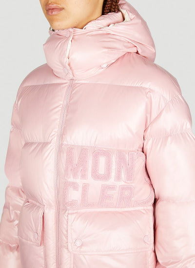 LILLÍANE PUFFER JACKET