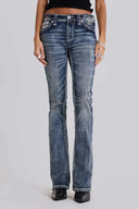 CÉLLE LENS JEANS