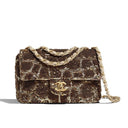 BROWN CC BAG