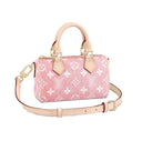 LV MINI DENIM BAG