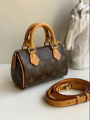 LV BROWN BAG