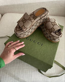 CC CANVAS SANDALS