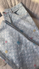 MONOGRAMÉ JEANS