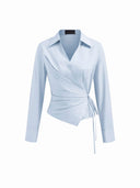 DENISÉ DOUE BLOUSE