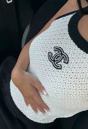 CC BLANC TOP