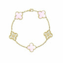 BIÉNCE PINK BRACELET