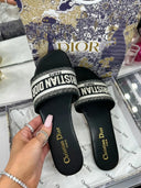 CHRISTY SANDALS OREO