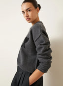 BEBÉ LAUREN SWEATSHIRT