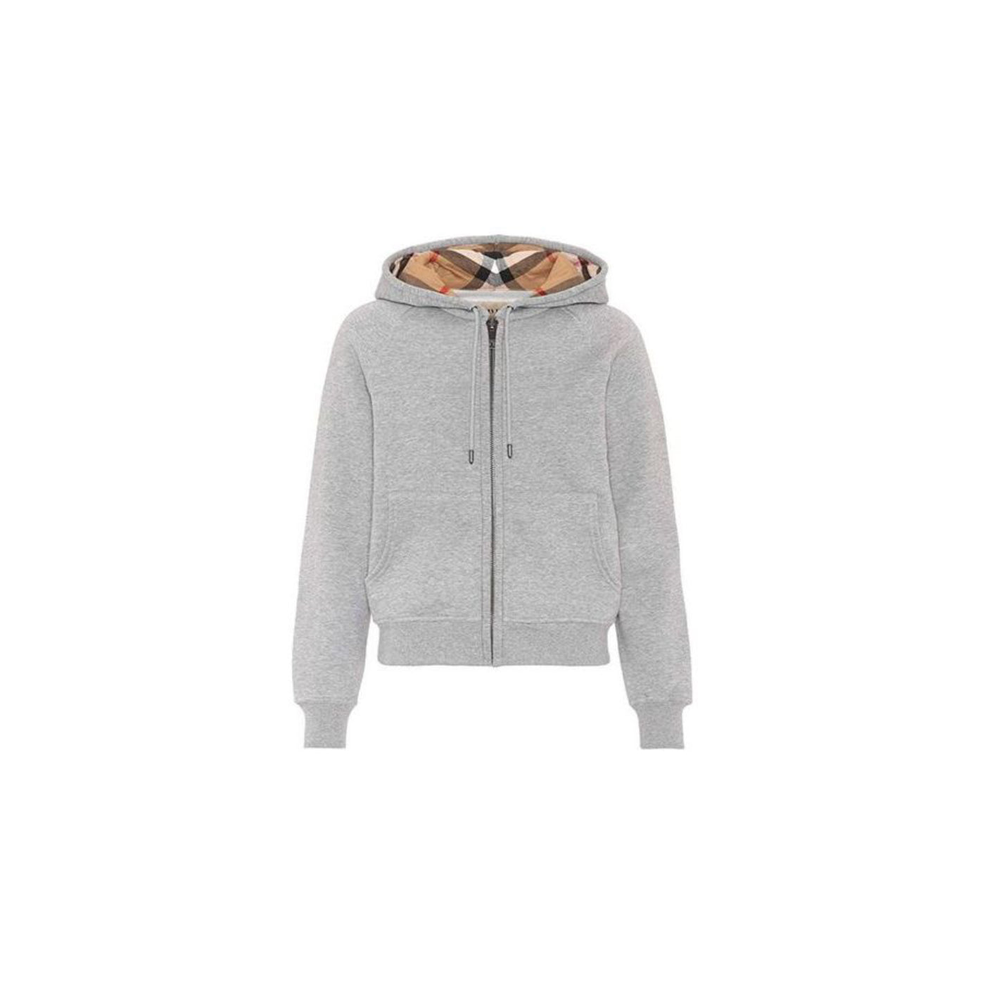 NOURUÉF ZIP JACKET