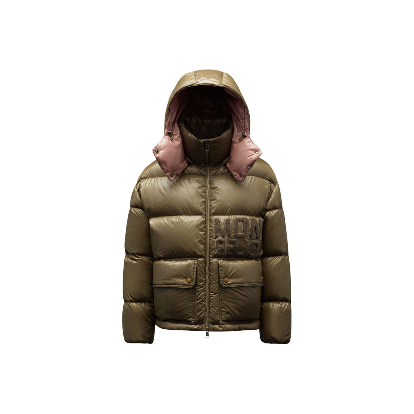 LE FLUÉR PUFFED JACKET