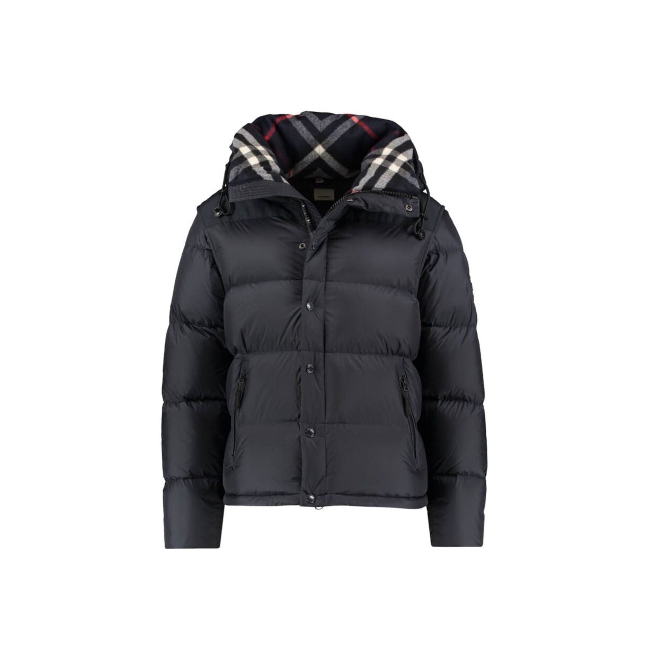 DE ÍNA PUFFER JACKET