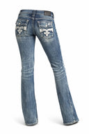 CÉLLE LENS JEANS